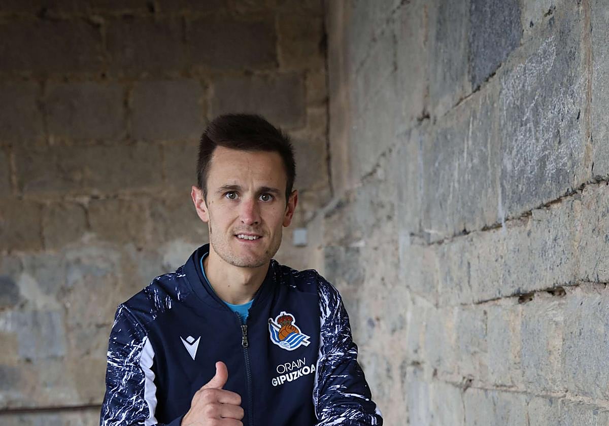 Iraitz Arrospide.