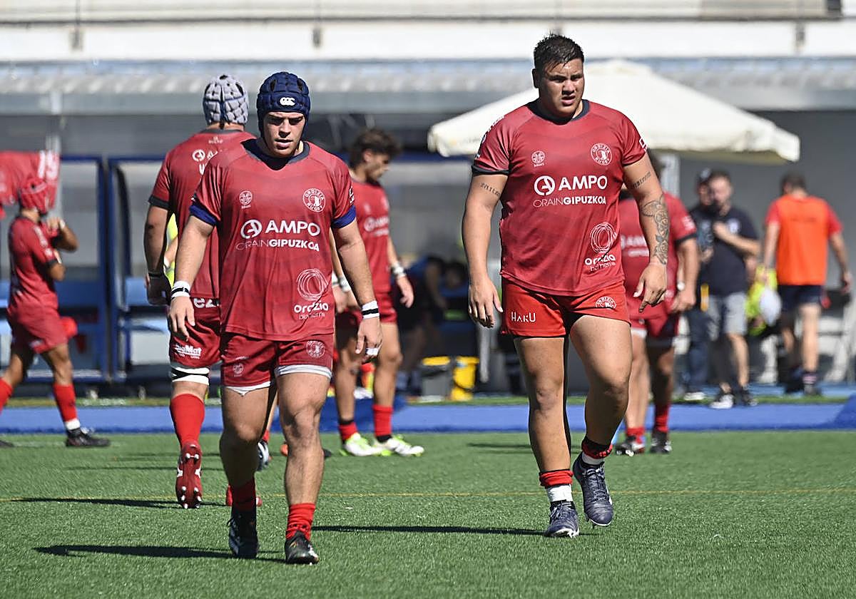 El Ampo Ordizia busca repetir victoria en Burgos.