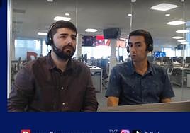 Sigue la narración del Real Sociedad-Mallorca en directo en el Twitch de DV