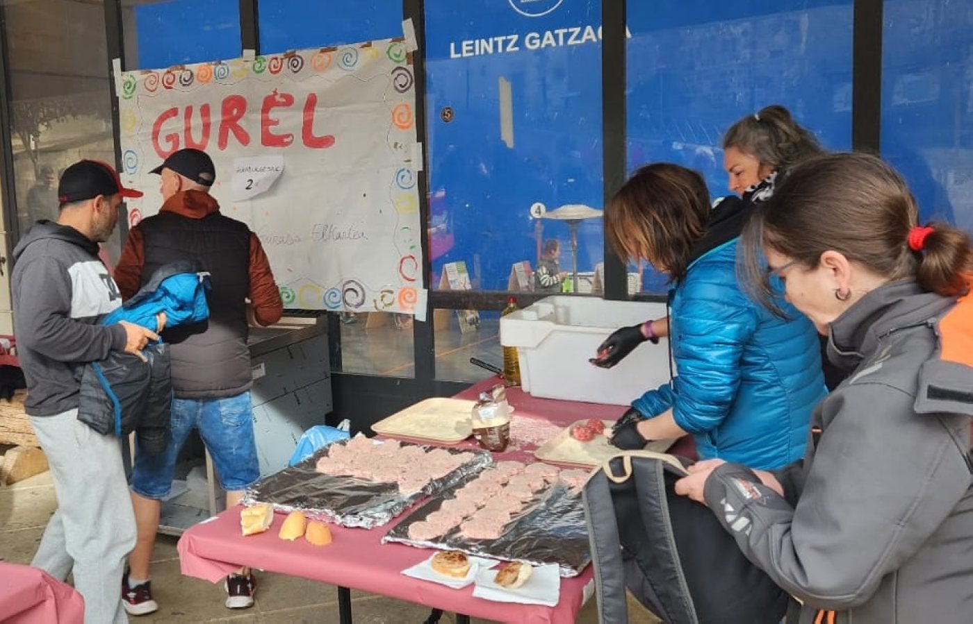 Una jornada redonda dedicada a la sal