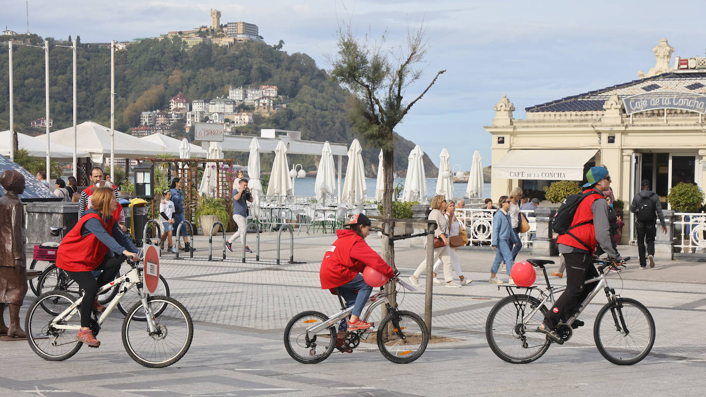Bizi martxa contra la pobreza