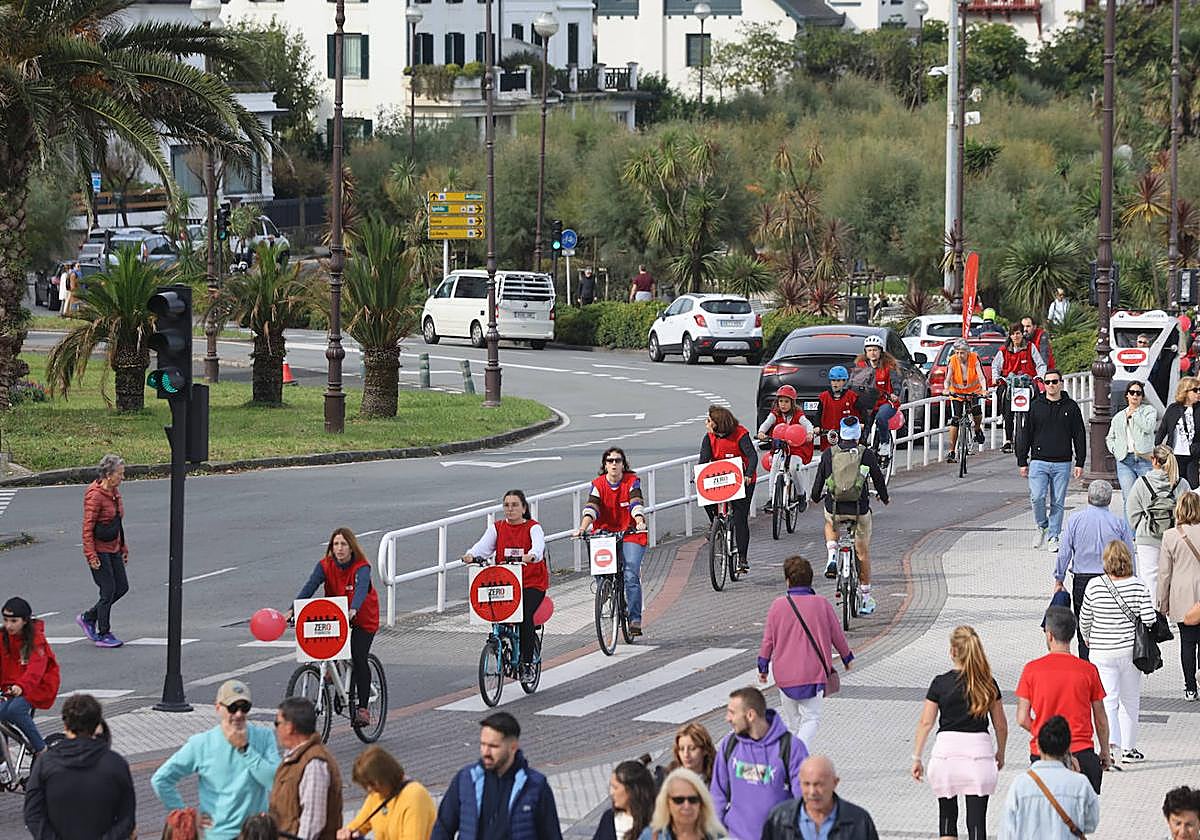 Bizi martxa contra la pobreza