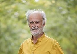 Juan Kruz Igerabide.