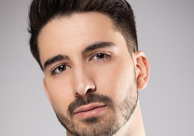 El candidato de Huesca, Álvaro Germes ,