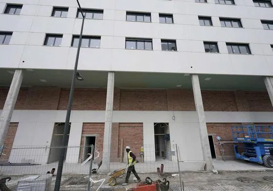 Elkarrekin Donostia reclama que el nuevo PGOU afronte la grave problemática de acceso a la vivienda.