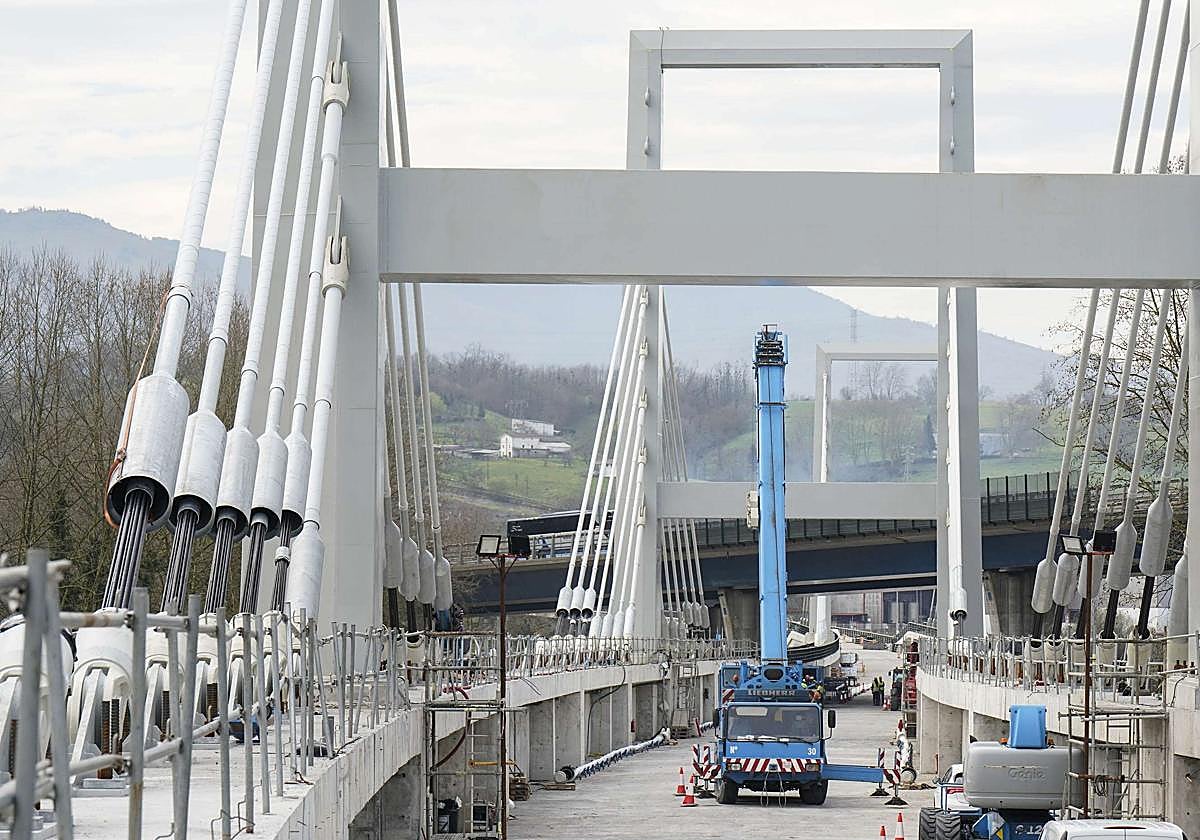 El TAV ocupa una gran parte del presupuesto de transporte