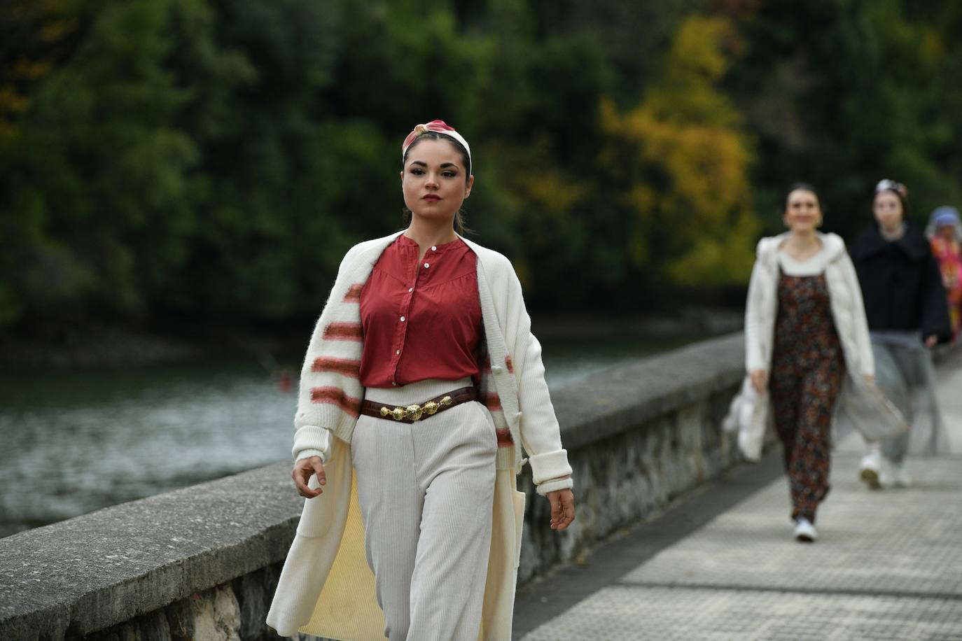 Moda junto al Urumea