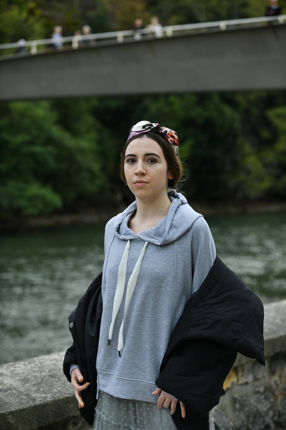 Moda junto al Urumea