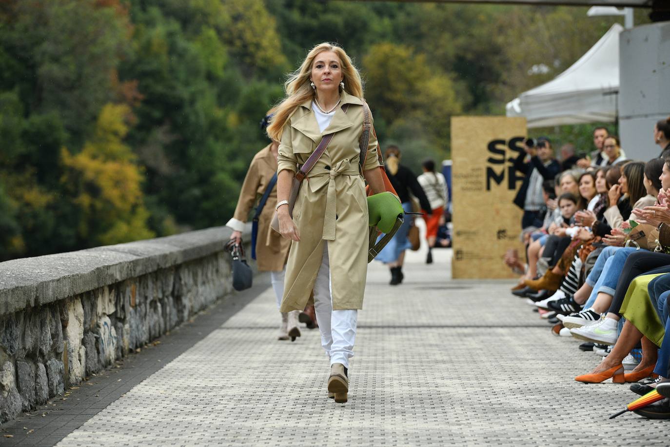 Moda junto al Urumea