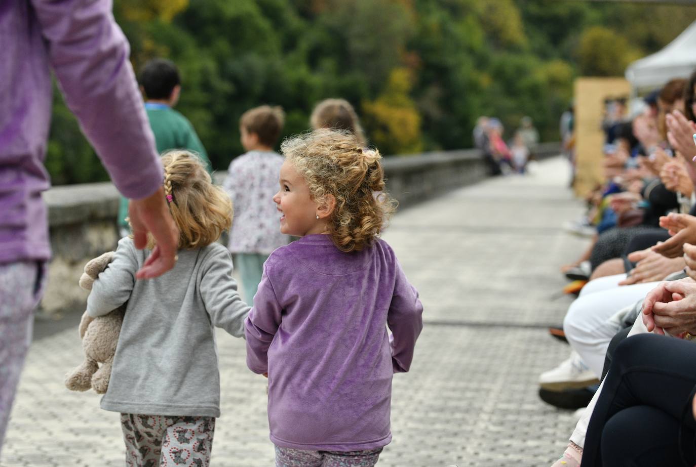 Moda junto al Urumea