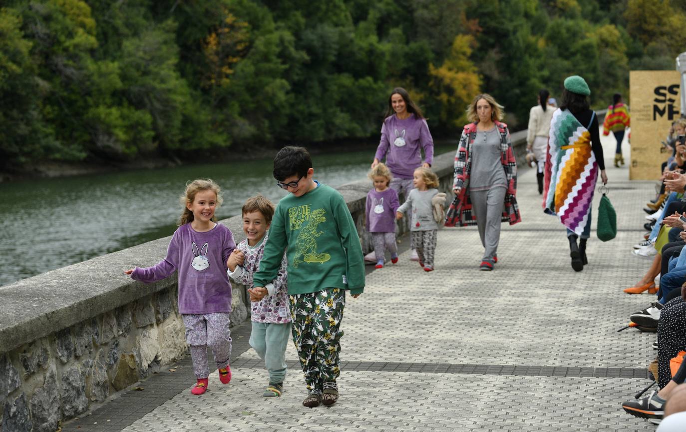 Moda junto al Urumea