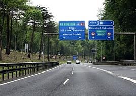 Variante de Donostia.