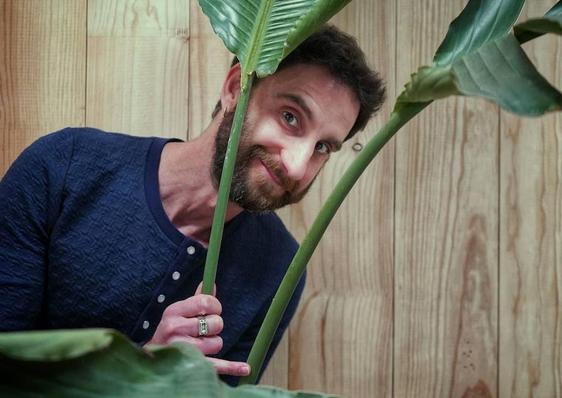 El actor Dani Rovira