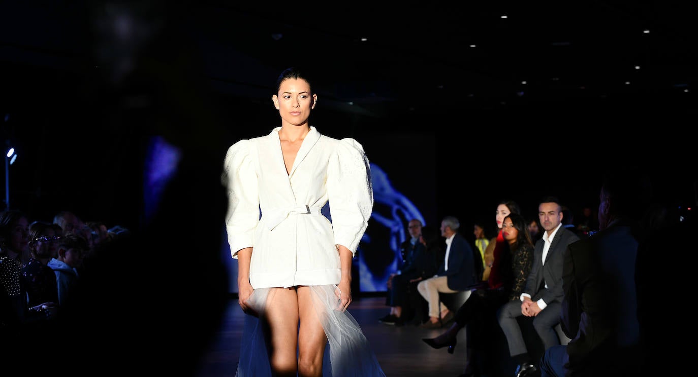 Gran noche de la moda en Balenciaga