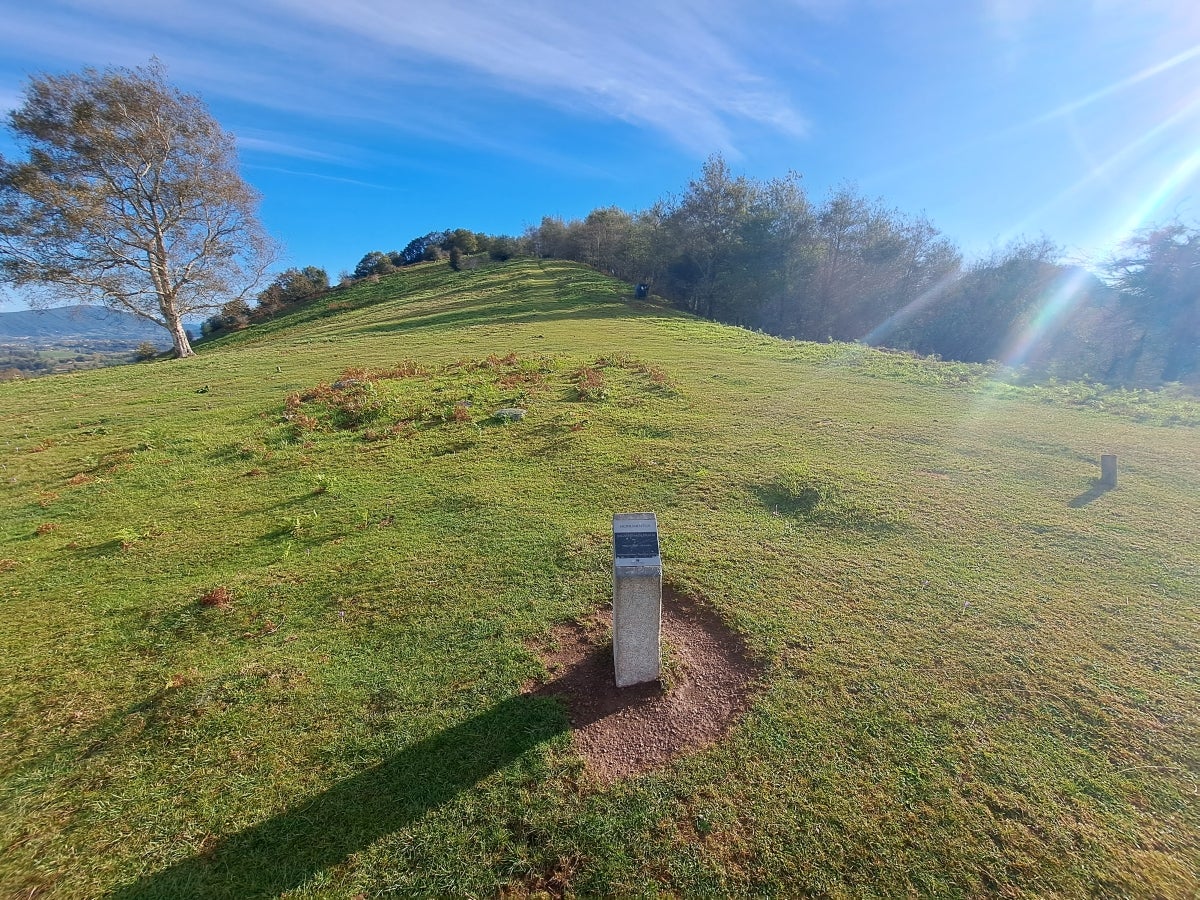 La ruta hasta Igoin, en imágenes