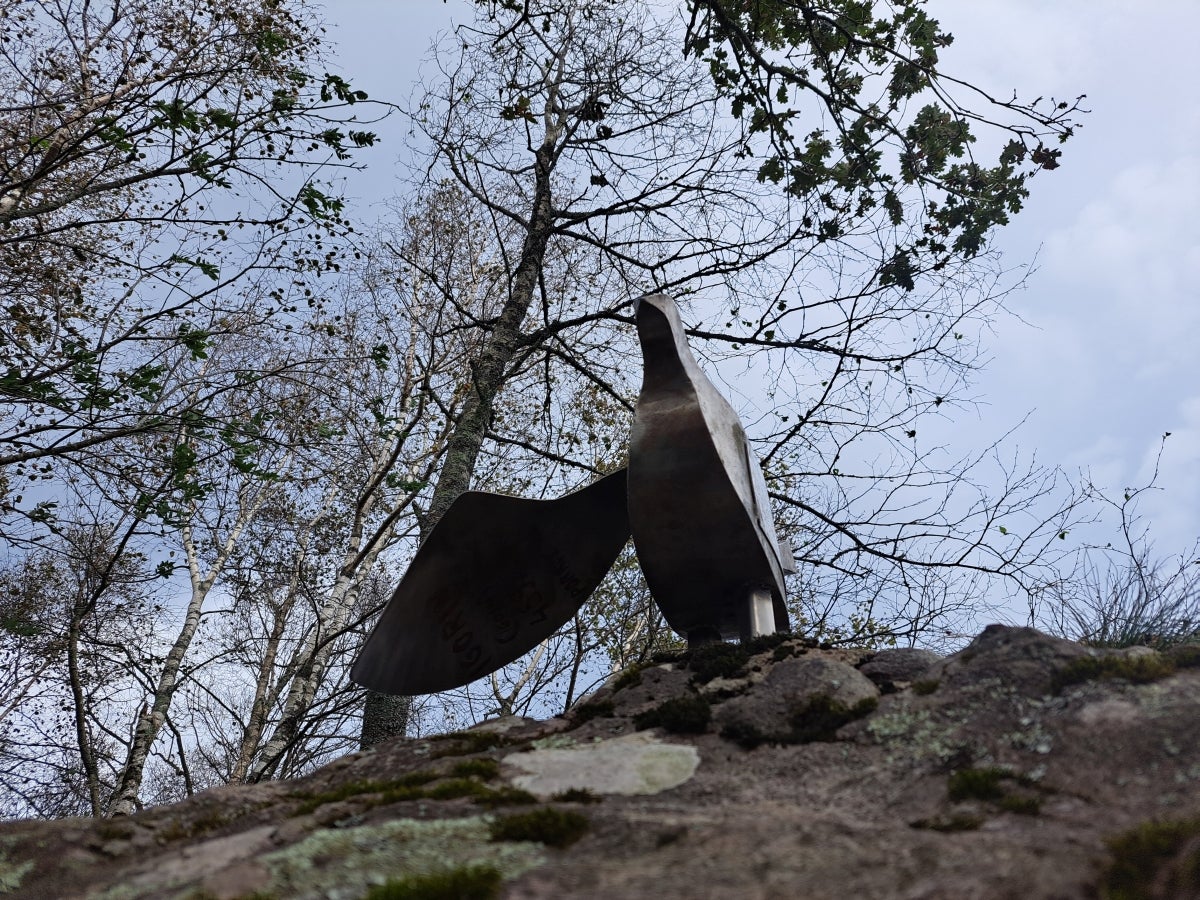 La ruta hasta Igoin, en imágenes