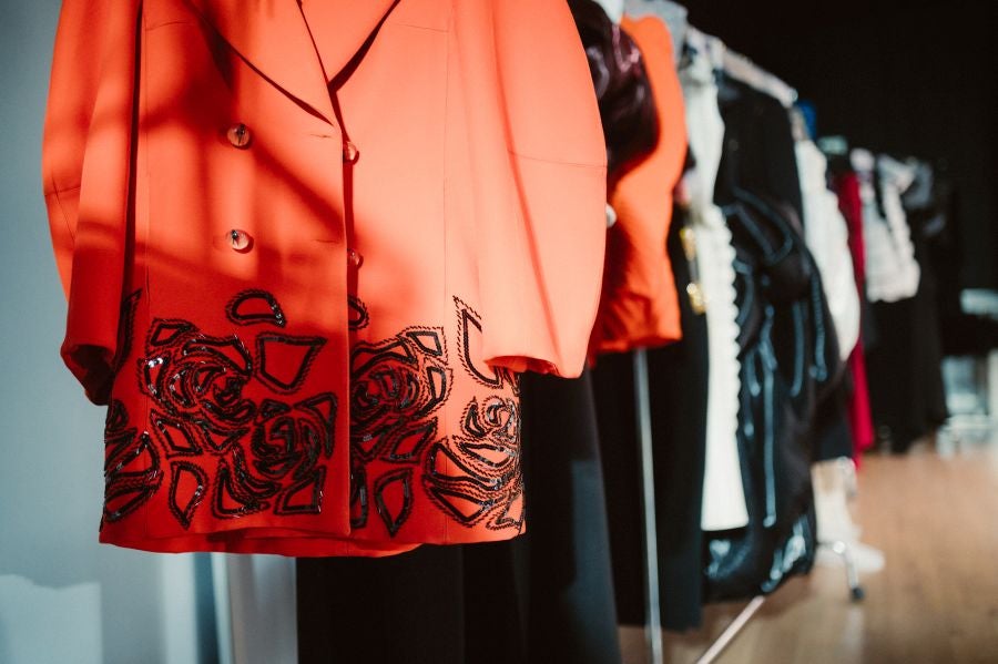 Desfile de Kutxa Fundazioa Moda