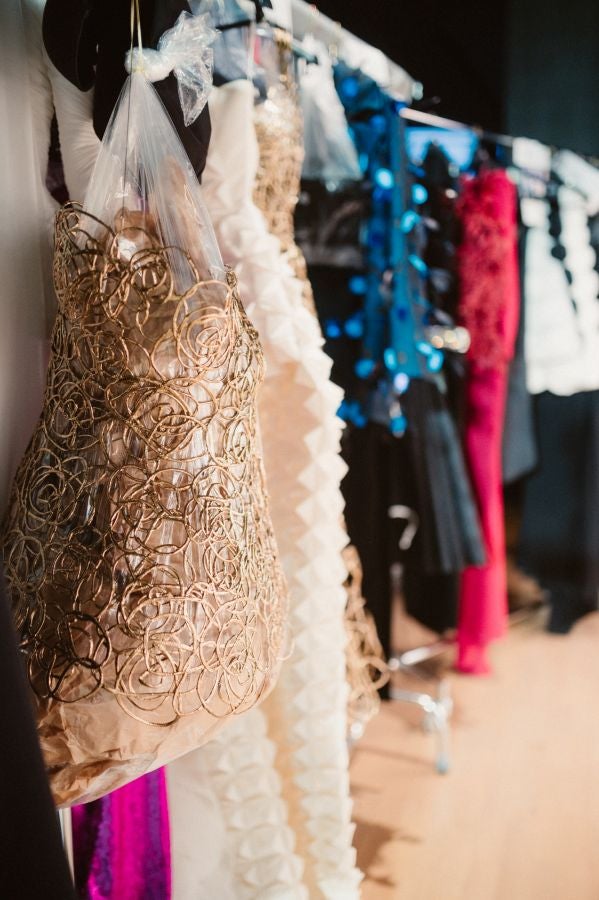 Desfile de Kutxa Fundazioa Moda