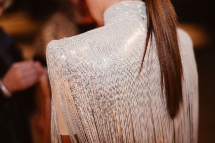 Desfile de Kutxa Fundazioa Moda