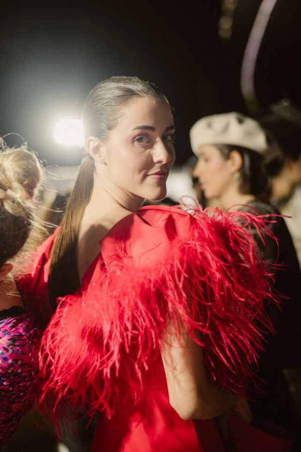 Desfile de Kutxa Fundazioa Moda