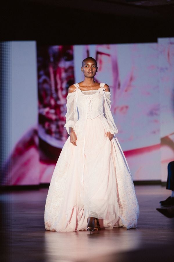 Desfile de Kutxa Fundazioa Moda