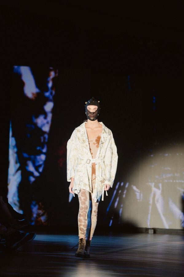 Desfile de Kutxa Fundazioa Moda