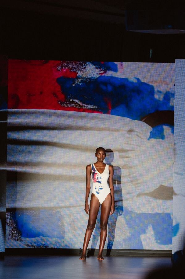 Desfile de Kutxa Fundazioa Moda