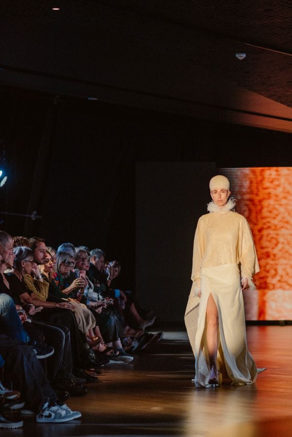 Desfile de Kutxa Fundazioa Moda