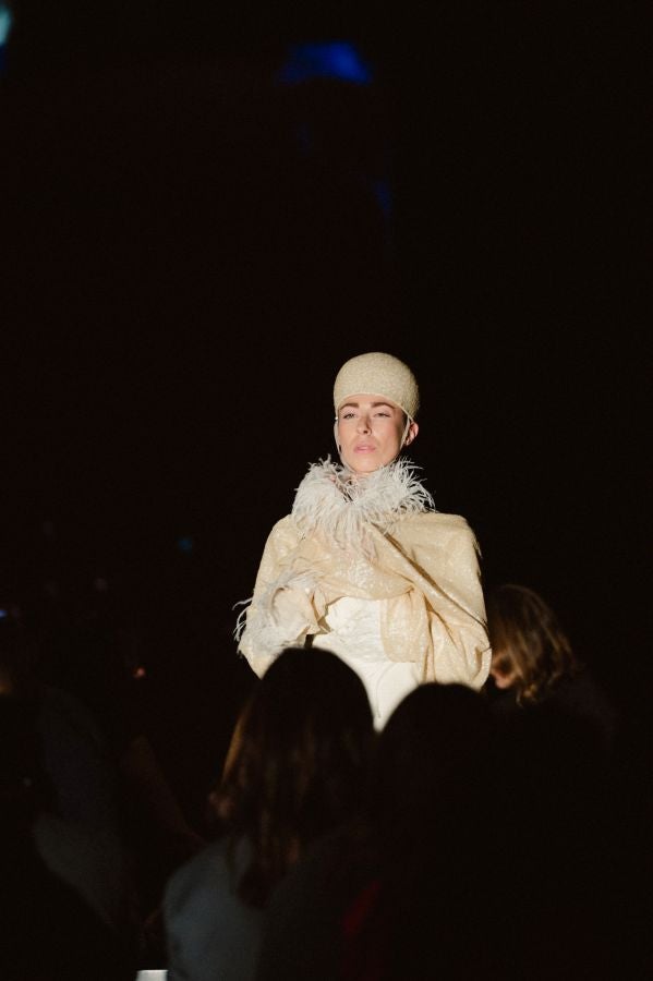 Desfile de Kutxa Fundazioa Moda