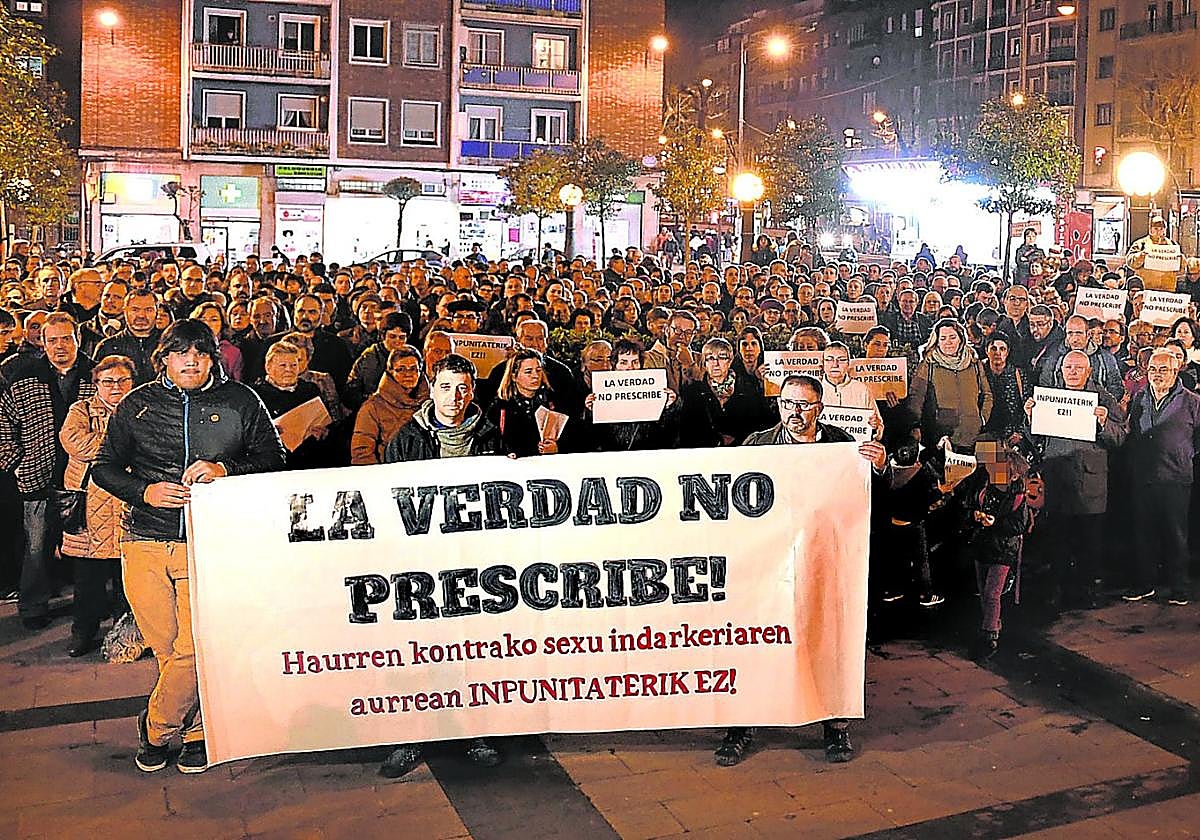 Las 17 parroquias y colegios de Gipuzkoa donde el Defensor del Pueblo ha detectado abusos