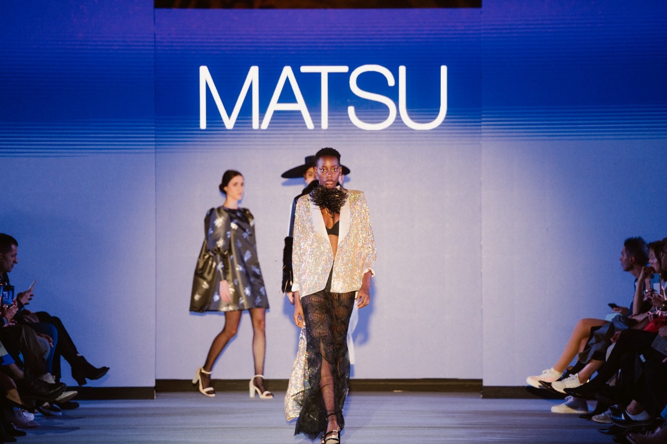 Doble propuesta de Matsu Studio: fiesta y novia