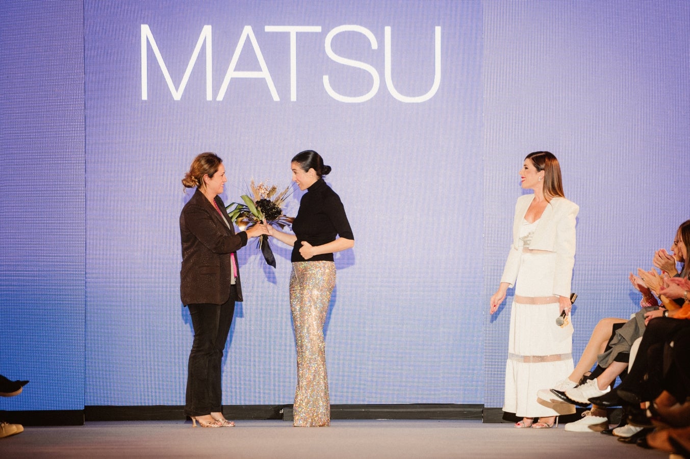 Doble propuesta de Matsu Studio: fiesta y novia