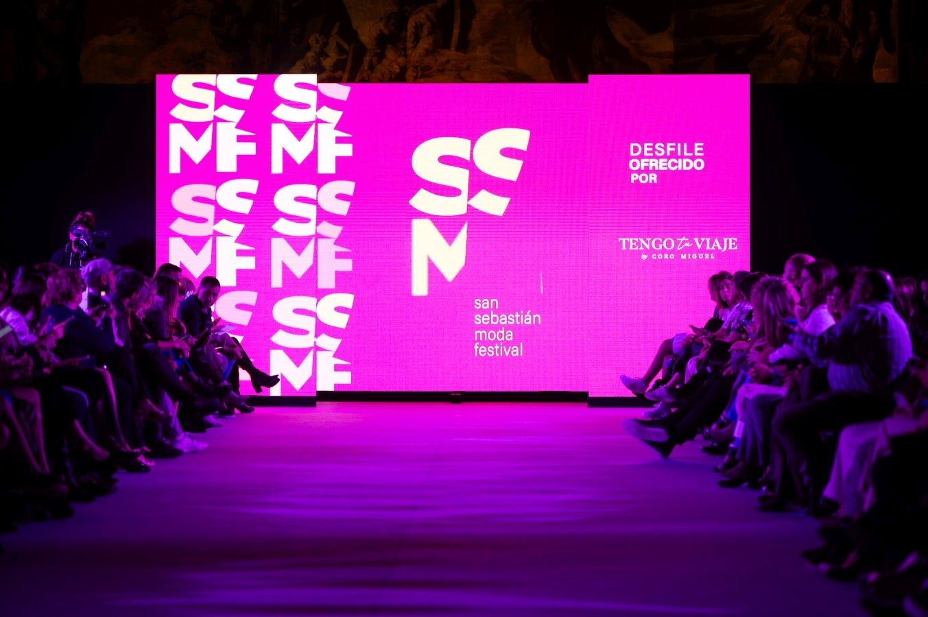 Doble propuesta de Matsu Studio: fiesta y novia