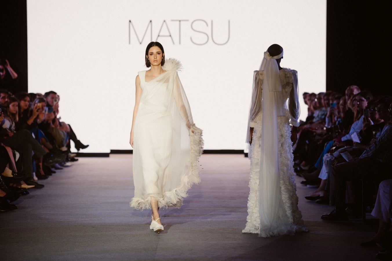 Doble propuesta de Matsu Studio: fiesta y novia