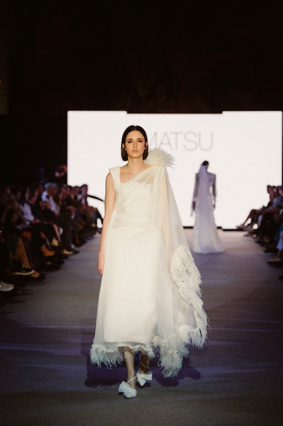 Doble propuesta de Matsu Studio: fiesta y novia