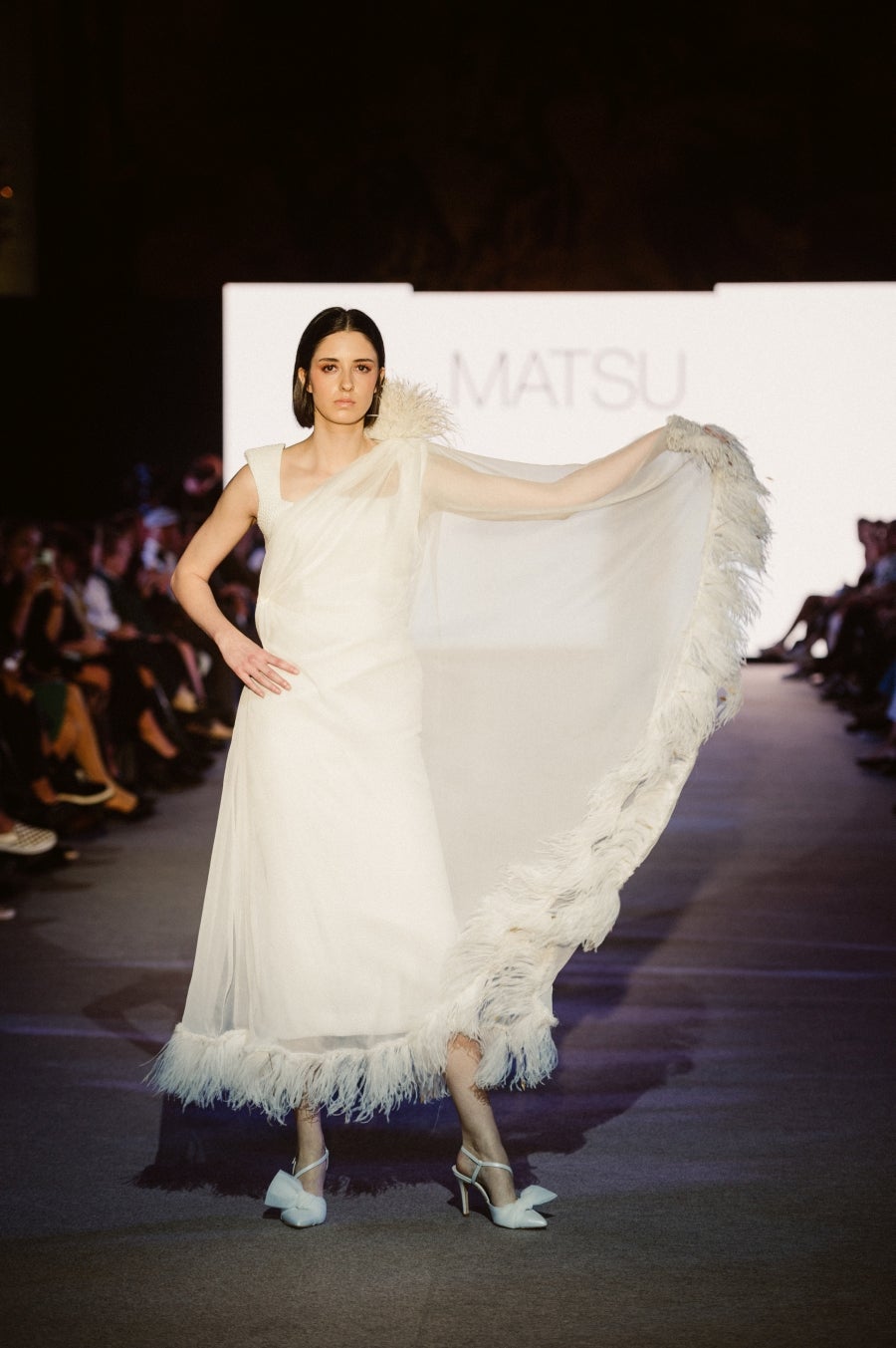 Doble propuesta de Matsu Studio: fiesta y novia