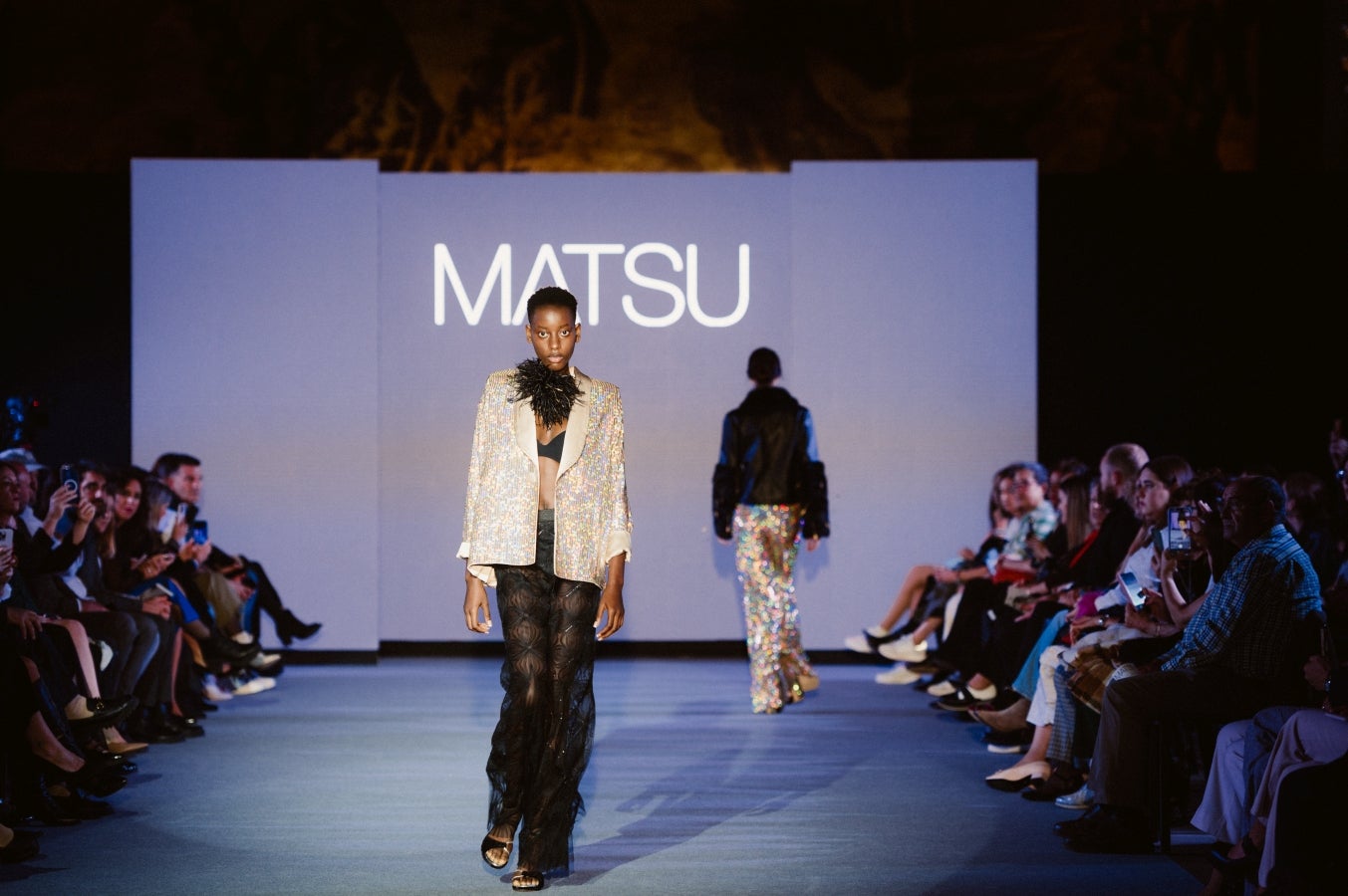 Doble propuesta de Matsu Studio: fiesta y novia