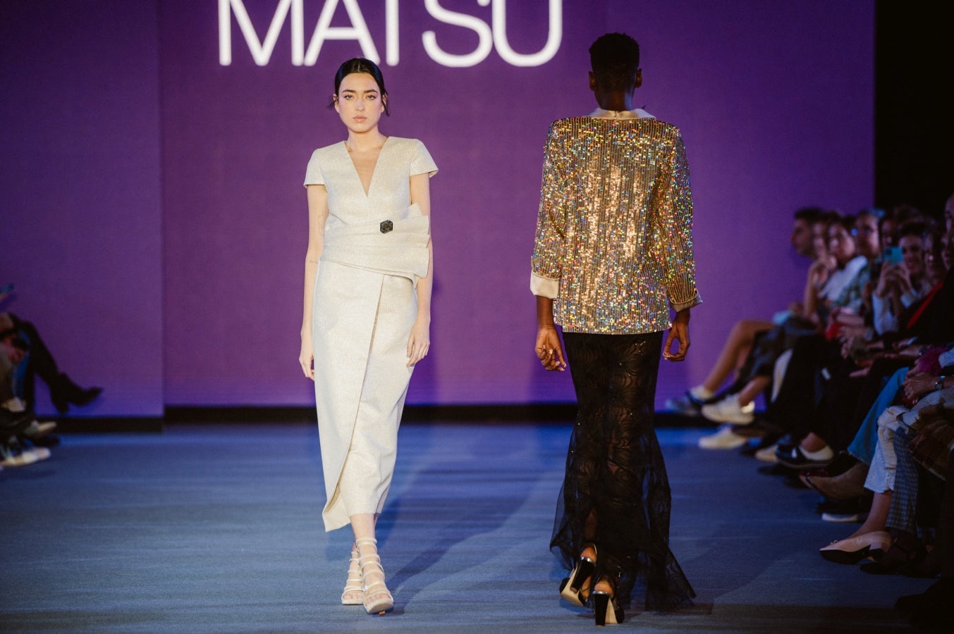 Doble propuesta de Matsu Studio: fiesta y novia