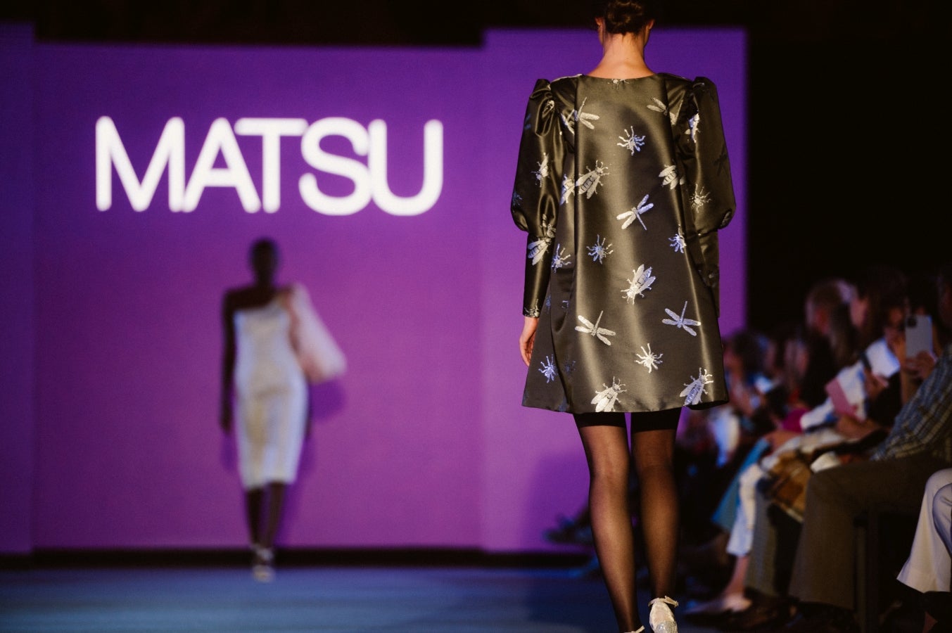 Doble propuesta de Matsu Studio: fiesta y novia