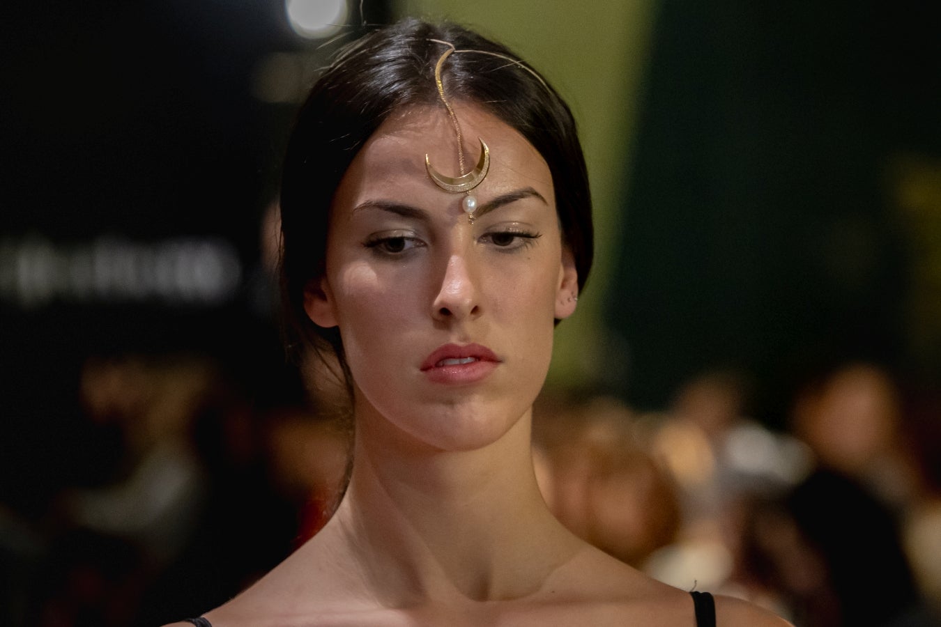 Garbera se convierte en una pasarela