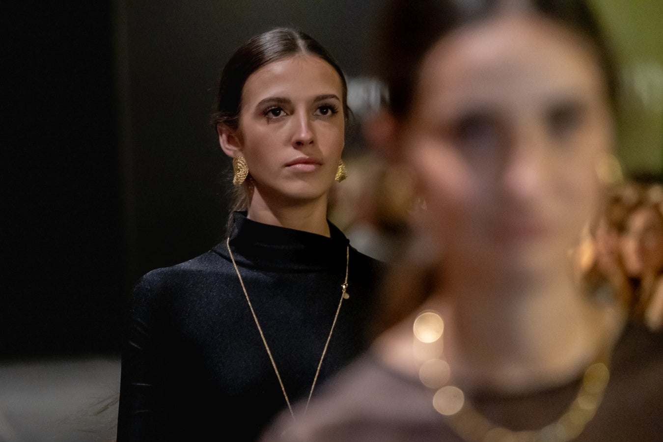 Garbera se convierte en una pasarela