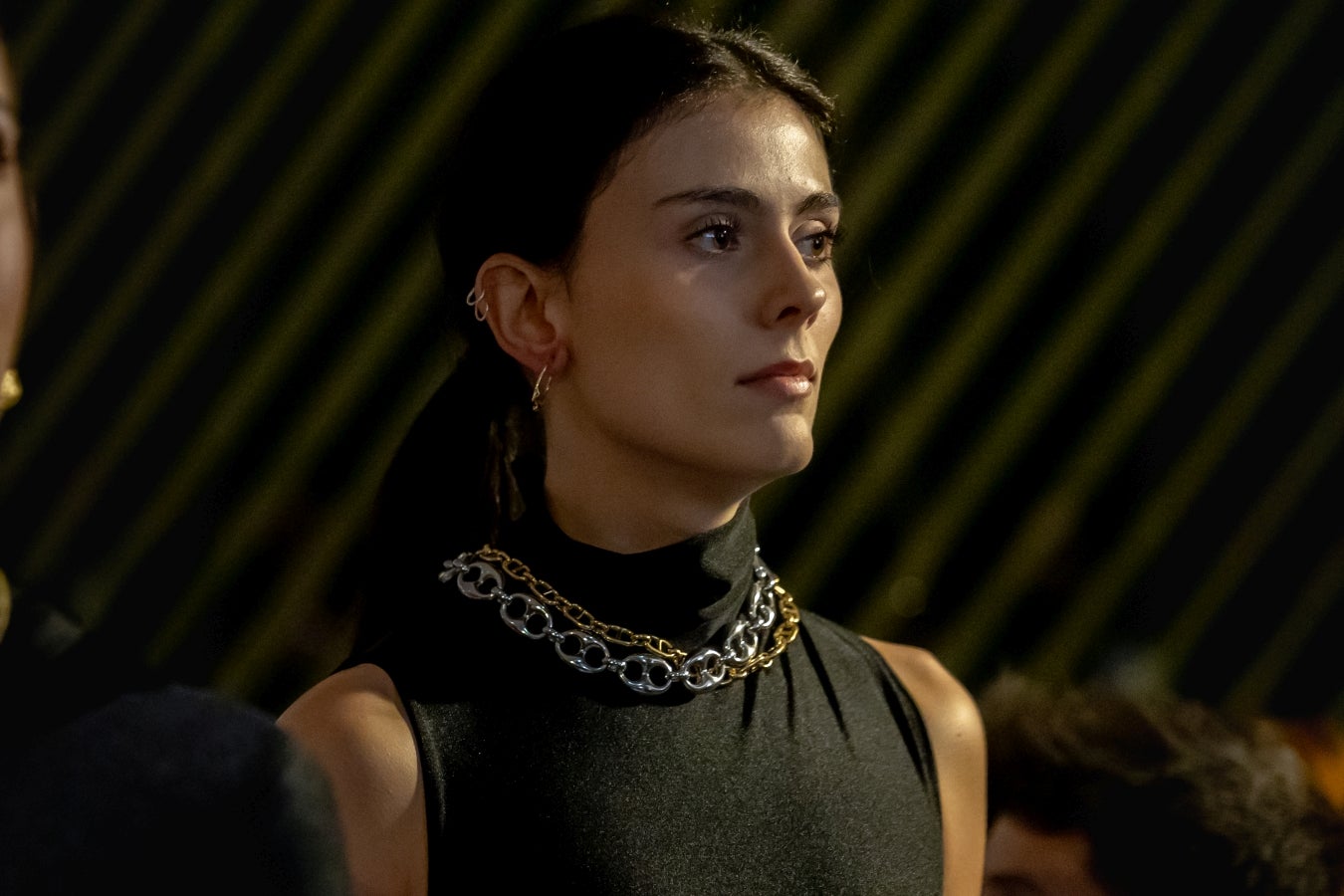 Garbera se convierte en una pasarela