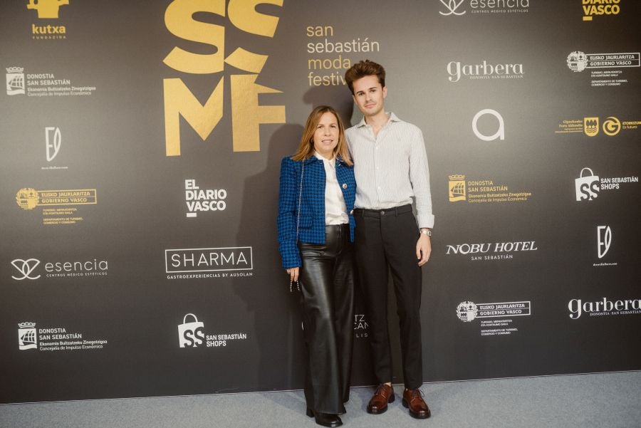 Amaia Arrieta London muestra el otoño y avanza la colección de Navidad