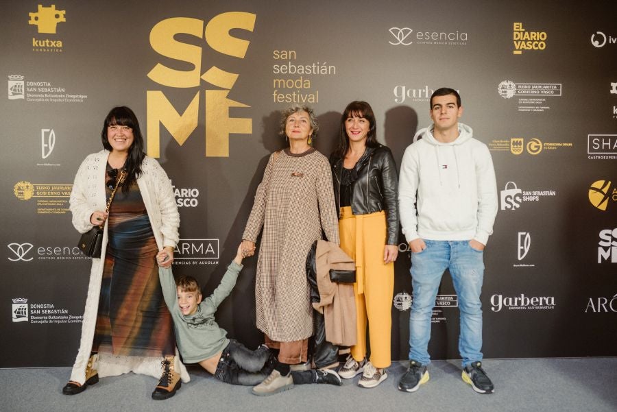 Amaia Arrieta London muestra el otoño y avanza la colección de Navidad