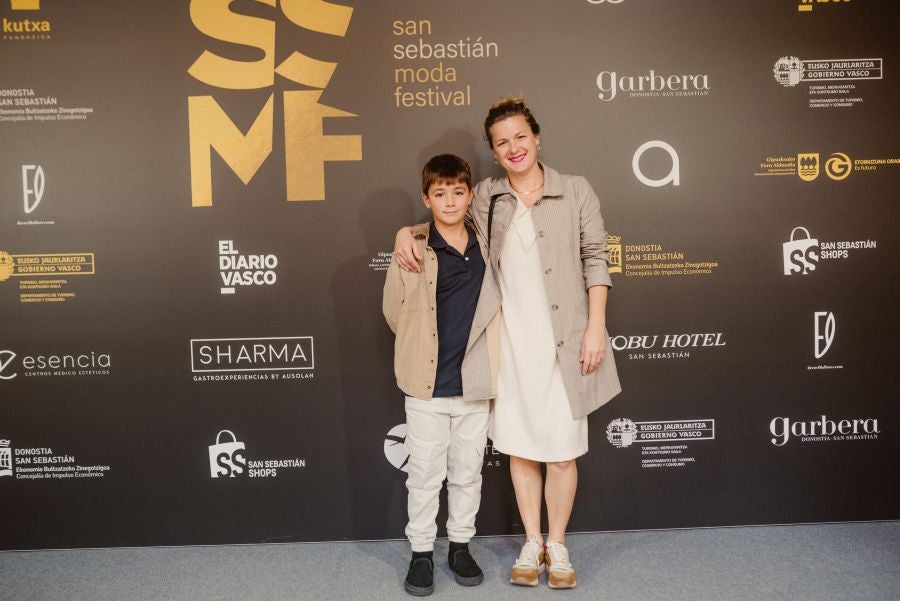 Amaia Arrieta London muestra el otoño y avanza la colección de Navidad