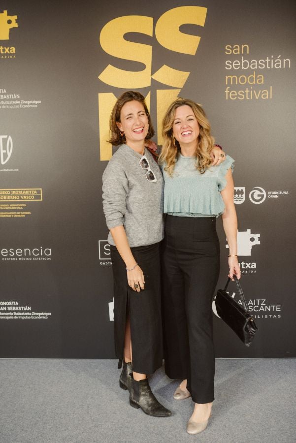 Amaia Arrieta London muestra el otoño y avanza la colección de Navidad