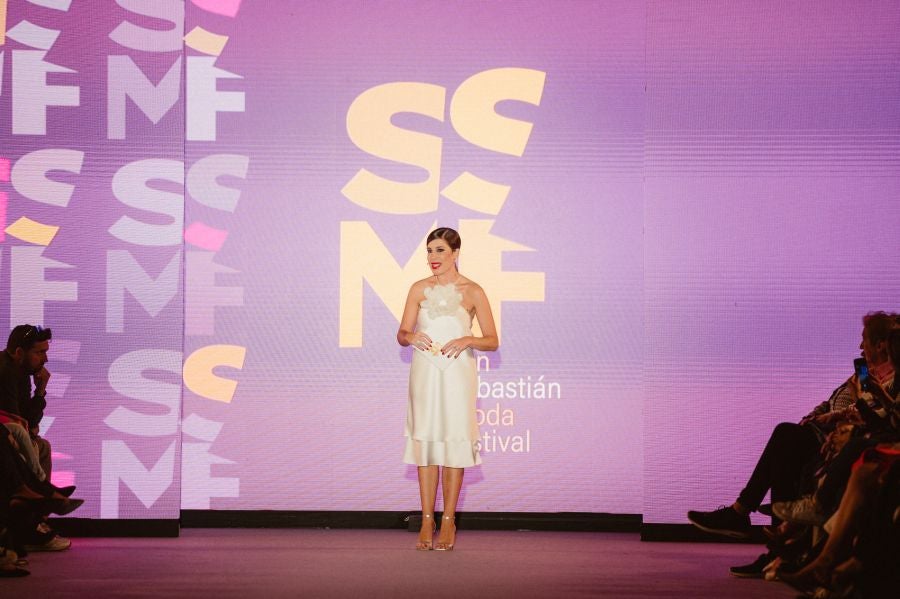 Amaia Arrieta London muestra el otoño y avanza la colección de Navidad