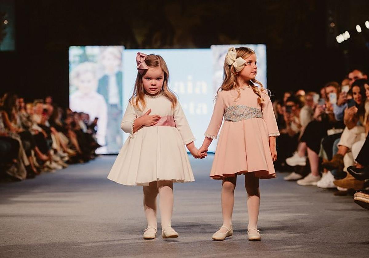 Amaia Arrieta London muestra el otoño y avanza la colección de Navidad