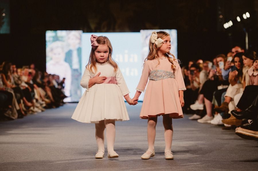 Amaia Arrieta London muestra el otoño y avanza la colección de Navidad