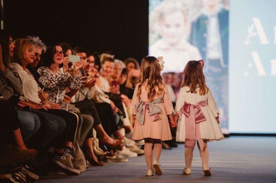 Amaia Arrieta London muestra el otoño y avanza la colección de Navidad